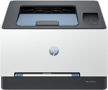 HP LaserJet Pro 3202dw Laser Printer, Colour, Printer for Small Medium Business, Print, Wireless, 2-Sided Printing, Print from phone or tablet, Front USB port, TerraJet Cartridge