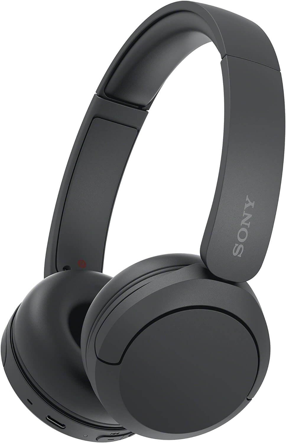 Sony WH-CH520 Wireless Bluetooth Headphones - up to 50 Hours Battery Life with Quick Charge, On-ear style