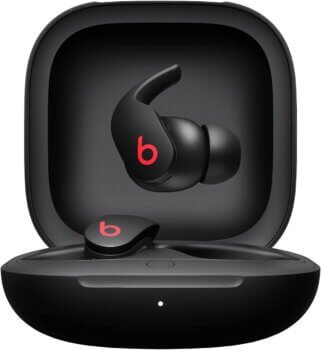 Beats Fit Pro – True Wireless Noise Cancelling Earbuds – Active Noise Cancelling - Sweat Resistant Earphones, Compatible with Apple & Android, Class 1 Bluetooth®, Built-in Microphone