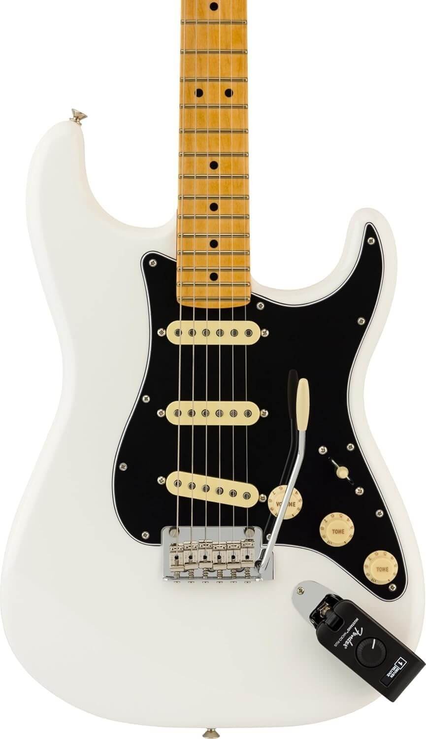 Fender Mustang Micro Plus Guitar Amp Review: The 2025 Version