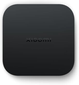 Xiaomi Mi Box S 2nd Gen - 4K Ultra HD android TV Streaming Media Player with Google Assistant & Chromecast Built-In