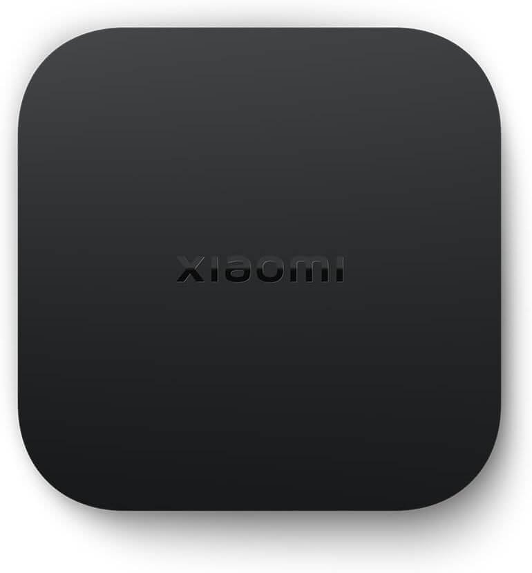 Xiaomi Mi Box S 2nd Gen - 4K Ultra HD android TV Streaming Media Player with Google Assistant & Chromecast Built-In