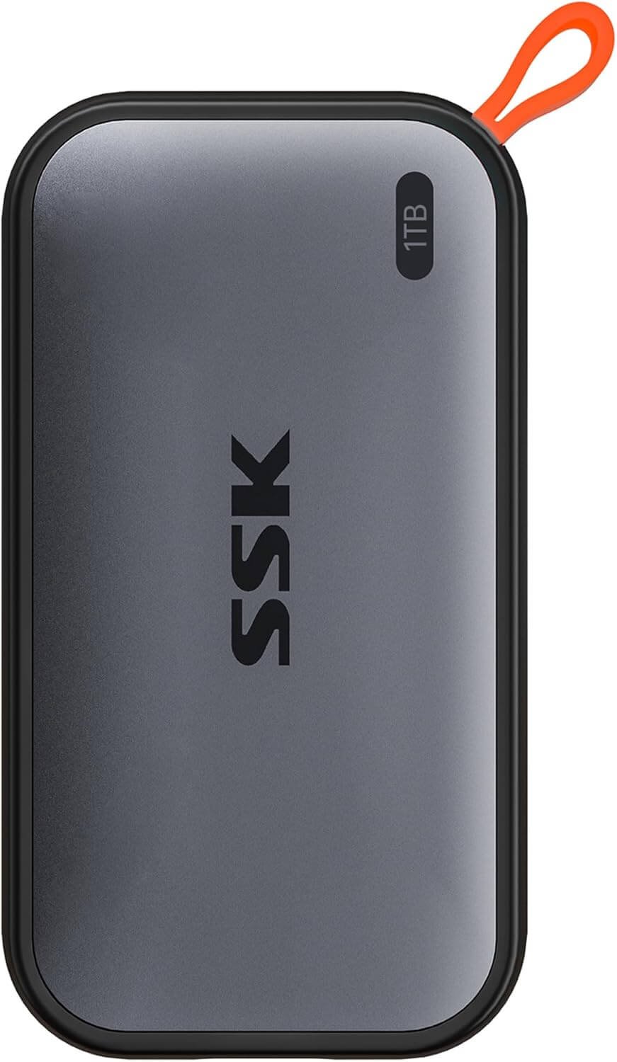 SK Portable SSD 1TB External Solid State Drives, up to 1050MB/s USB C SSD External Hard Drive USB 3.2