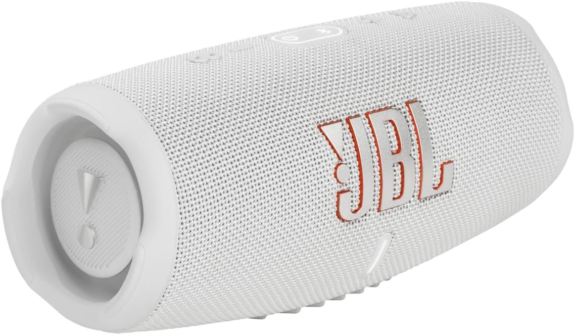 JBL CHARGE 5 - Portable Waterproof (IP67) Bluetooth Speaker with Powerbank USB Charge out, 20 hours playtime, JBL Partyboost (
