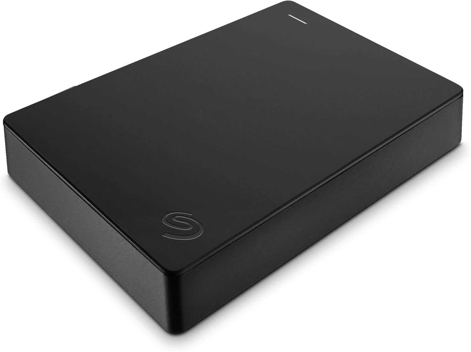 Seagate Portable 4TB External Hard Drive HDD â USB 3.0 for PC, Mac, Xbox, & PlayStation - 1-Year Rescue Service